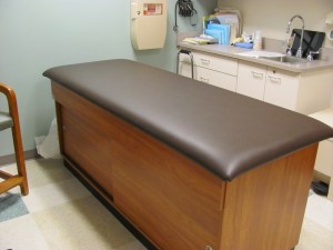 Exam Table