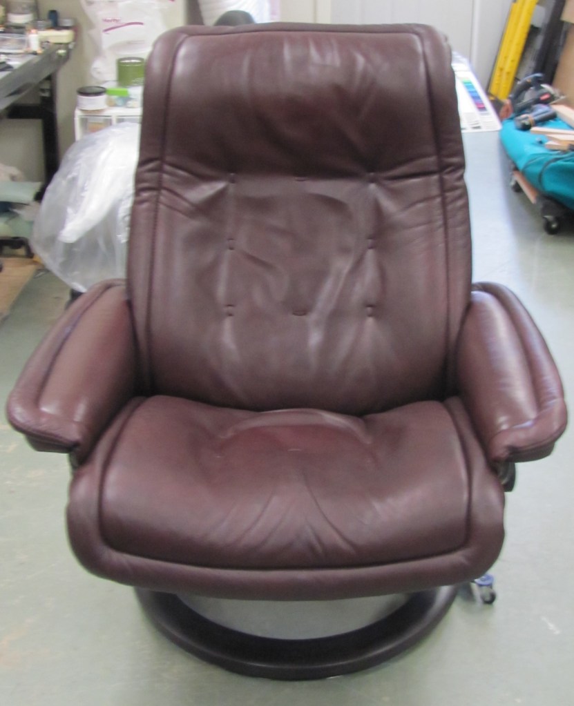 EKORNES RECLINER  