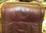 EKORNESW RECLINER CHAIR